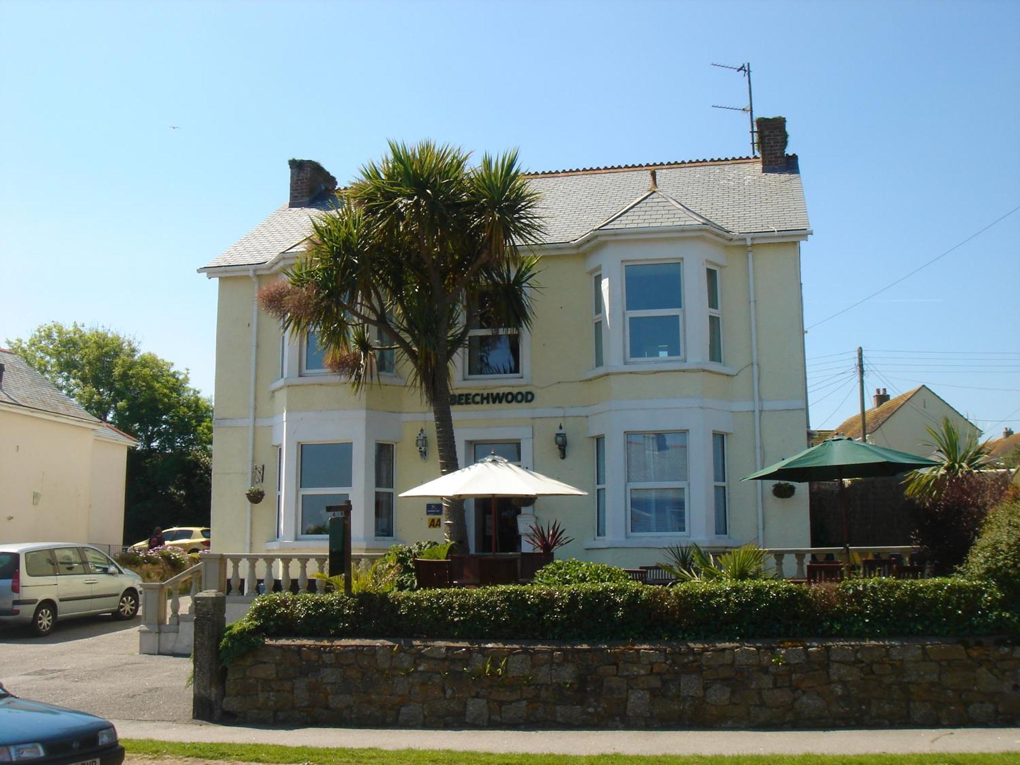 Beechwood House Hotel St Ives  Exterior photo