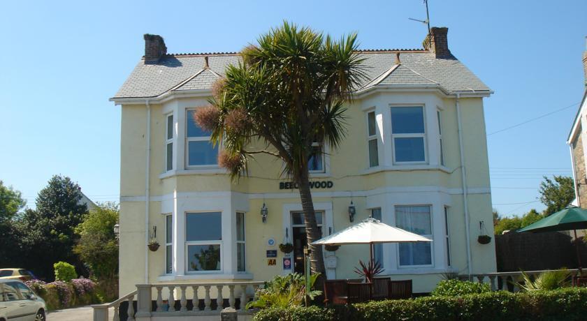 Beechwood House Hotel St Ives  Exterior photo