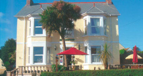 Beechwood House Hotel St Ives  Exterior photo
